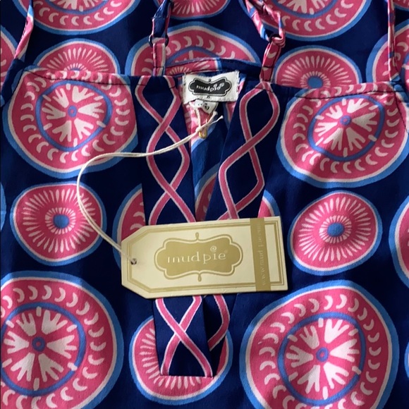 Boutique Mud pie blouse - Picture 6 of 6